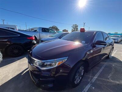 2018 Kia Optima LX Sedan