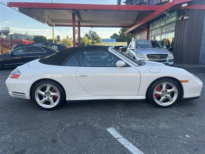 2005 Porsche 911 Carrera 4S   - Photo 5 - North Hollywood, CA 91601