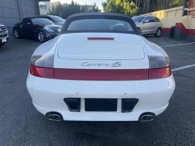 2005 Porsche 911 Carrera 4S   - Photo 8 - North Hollywood, CA 91601