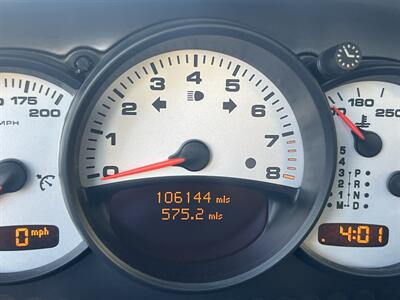 2005 Porsche 911 Carrera 4S   - Photo 35 - North Hollywood, CA 91601