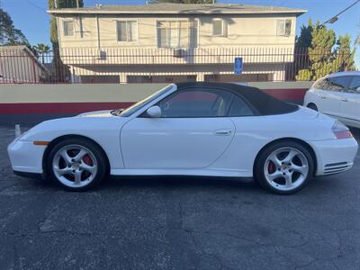 2005 Porsche 911 Carrera 4S   - Photo 6 - North Hollywood, CA 91601