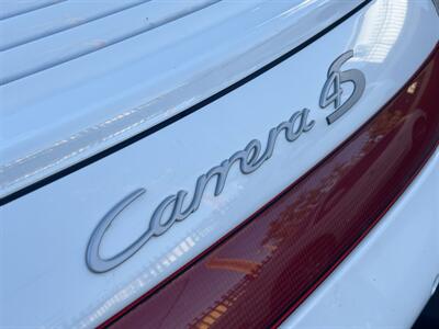 2005 Porsche 911 Carrera 4S   - Photo 16 - North Hollywood, CA 91601