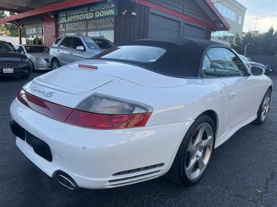 2005 Porsche 911 Carrera 4S   - Photo 3 - North Hollywood, CA 91601