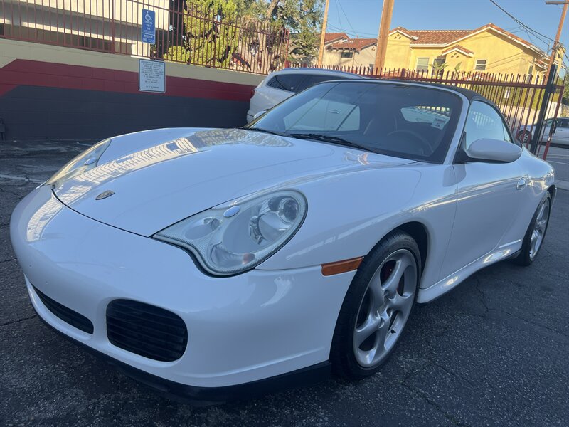 2005 Porsche 911 Carrera 4S   - Photo 1 - North Hollywood, CA 91601