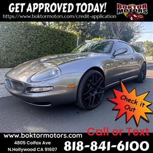 2004 Maserati Coupe Cambiocorsa   - Photo 1 - North Hollywood, CA 91601