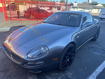 2004 Maserati Coupe Cambiocorsa   - Photo 1 - North Hollywood, CA 91601