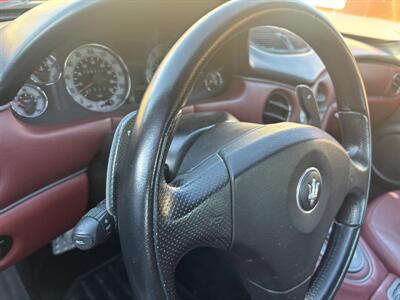 2004 Maserati Coupe Cambiocorsa   - Photo 8 - North Hollywood, CA 91601