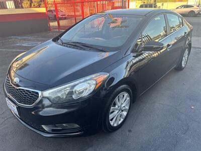 2014 Kia Forte EX   - Photo 9 - North Hollywood, CA 91601