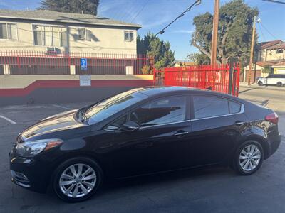 2014 Kia Forte EX   - Photo 2 - North Hollywood, CA 91601