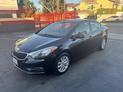 2014 Kia Forte EX Sedan