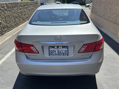 2009 Lexus ES   - Photo 5 - North Hollywood, CA 91601