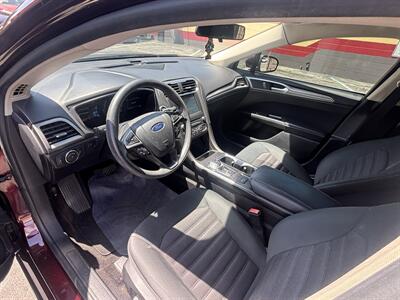 2018 Ford Fusion SE   - Photo 10 - North Hollywood, CA 91601