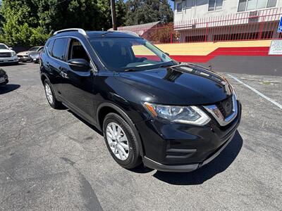 2017 Nissan Rogue SV   - Photo 5 - North Hollywood, CA 91601
