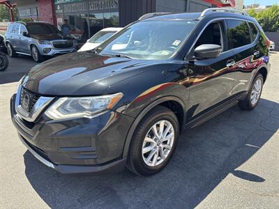 2017 Nissan Rogue SV Wagon