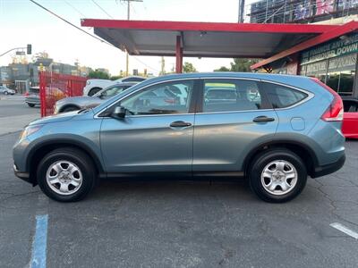 2013 Honda CR-V LX   - Photo 11 - North Hollywood, CA 91601