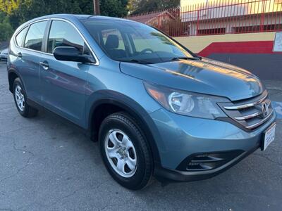 2013 Honda CR-V LX   - Photo 3 - North Hollywood, CA 91601