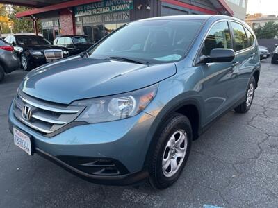 2013 Honda CR-V LX   - Photo 2 - North Hollywood, CA 91601