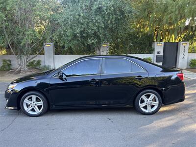 2014 Toyota Camry SE   - Photo 9 - North Hollywood, CA 91601