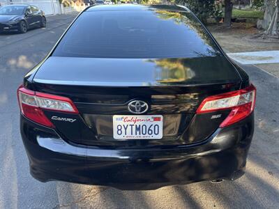 2014 Toyota Camry SE   - Photo 6 - North Hollywood, CA 91601