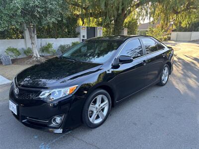 2014 Toyota Camry SE   - Photo 8 - North Hollywood, CA 91601