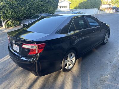 2014 Toyota Camry SE   - Photo 7 - North Hollywood, CA 91601