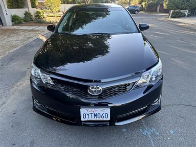2014 Toyota Camry SE   - Photo 2 - North Hollywood, CA 91601