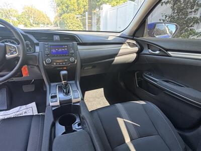 2020 Honda Civic LX   - Photo 11 - North Hollywood, CA 91601