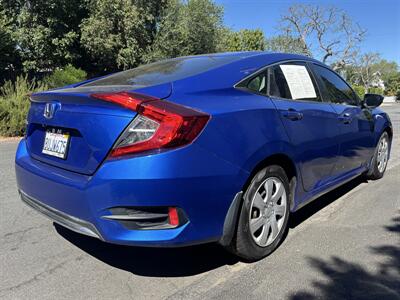 2020 Honda Civic LX   - Photo 7 - North Hollywood, CA 91601