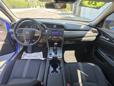 2020 Honda Civic LX   - Photo 13 - North Hollywood, CA 91601