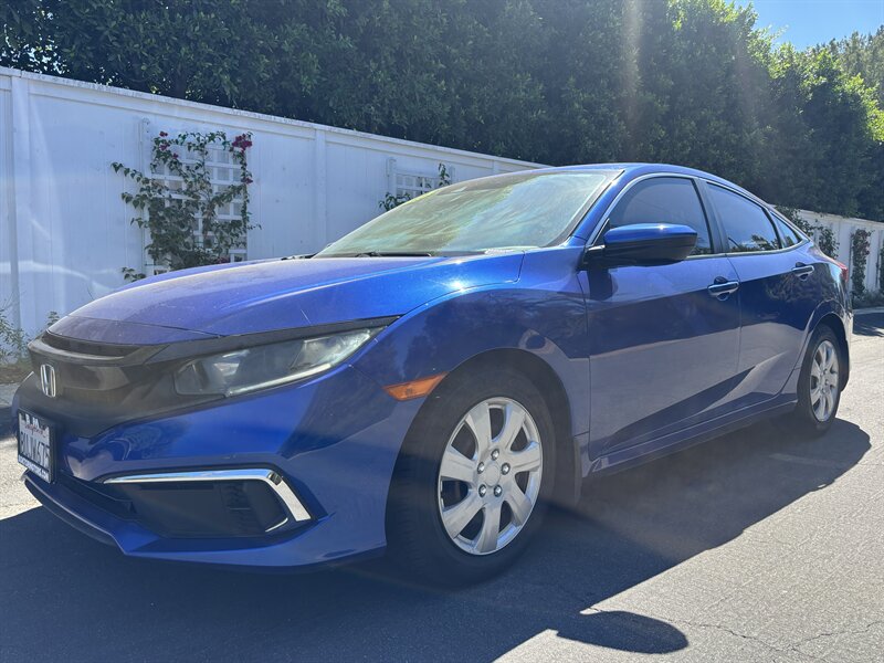 2020 Honda Civic