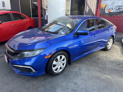 2020 Honda Civic LX - Photo 1 - North Hollywood, CA 91601
