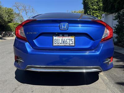 2020 Honda Civic LX   - Photo 2 - North Hollywood, CA 91601