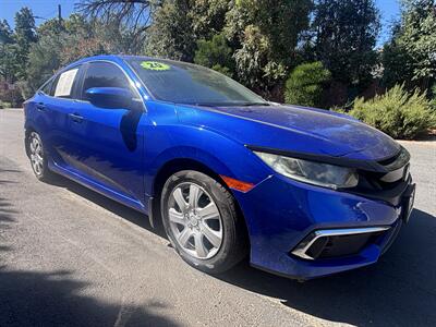 2020 Honda Civic LX   - Photo 5 - North Hollywood, CA 91601