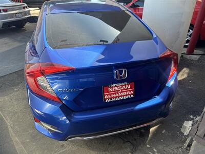 2020 Honda Civic LX - Photo 2 - North Hollywood, CA 91601