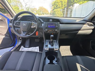 2020 Honda Civic LX   - Photo 16 - North Hollywood, CA 91601