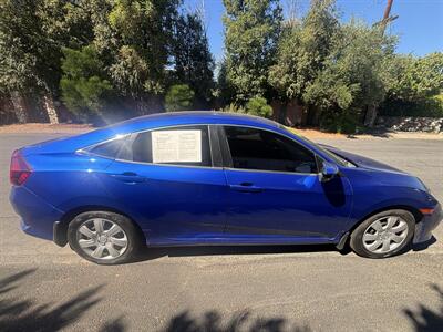2020 Honda Civic LX   - Photo 6 - North Hollywood, CA 91601