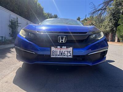 2020 Honda Civic LX   - Photo 8 - North Hollywood, CA 91601