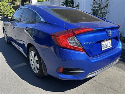 2020 Honda Civic LX   - Photo 3 - North Hollywood, CA 91601