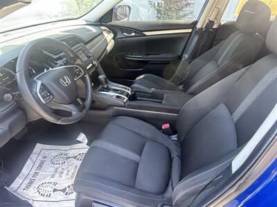 2020 Honda Civic LX   - Photo 10 - North Hollywood, CA 91601
