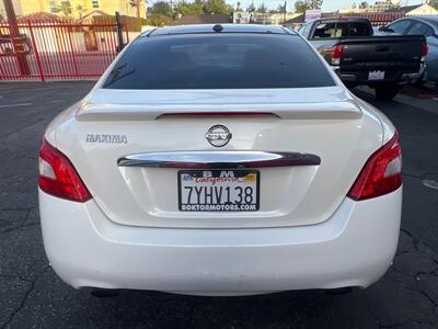 2010 Nissan Maxima 3.5 SV   - Photo 8 - North Hollywood, CA 91601