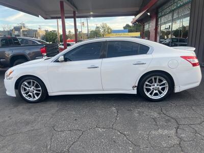 2010 Nissan Maxima 3.5 SV   - Photo 6 - North Hollywood, CA 91601