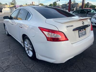 2010 Nissan Maxima 3.5 SV   - Photo 4 - North Hollywood, CA 91601