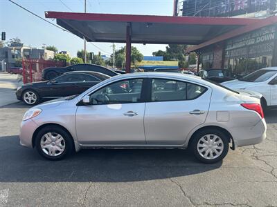 2013 Nissan Versa 1.6 SV   - Photo 4 - North Hollywood, CA 91601