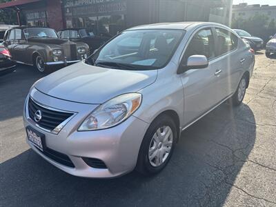 2013 Nissan Versa 1.6 SV   - Photo 2 - North Hollywood, CA 91601