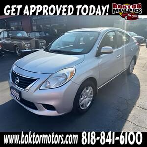 2013 Nissan Versa 1.6 SV   - Photo 1 - North Hollywood, CA 91601