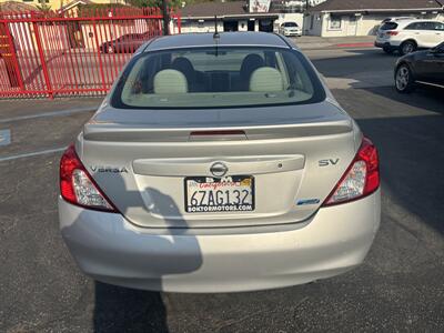 2013 Nissan Versa 1.6 SV   - Photo 6 - North Hollywood, CA 91601