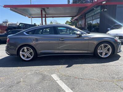 2021 Audi A5 Sportback quattro Premium 45 T - Photo 5 - North Hollywood, CA 91601