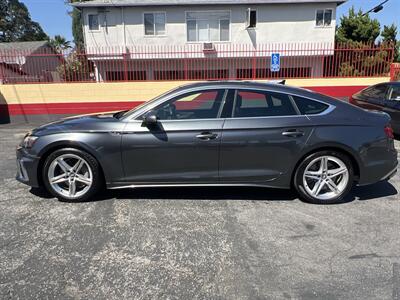 2021 Audi A5 Sportback quattro Premium 45 T - Photo 6 - North Hollywood, CA 91601
