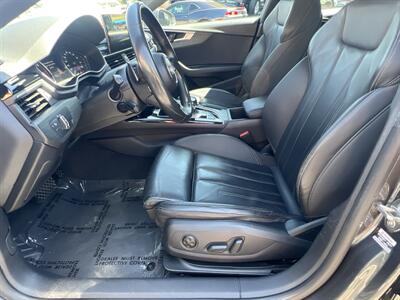 2021 Audi A5 Sportback quattro Premium 45 T - Photo 42 - North Hollywood, CA 91601