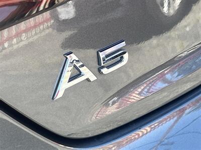 2021 Audi A5 Sportback quattro Premium 45 T - Photo 10 - North Hollywood, CA 91601